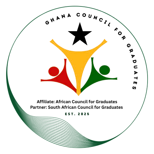 Ghana Council for Graduates Logo